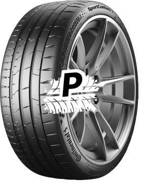 CONTINENTAL SPORT CONTACT 7 245/35 R21 96Y XL (MGT) [Maserati]