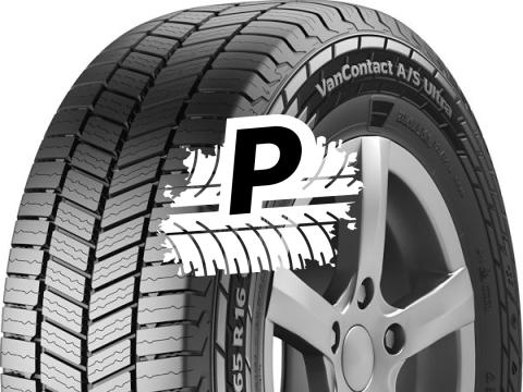 CONTINENTAL VANCONTACT A/S ULTRA 235/65 R16C 121/119R CELOROČNÍ M+S