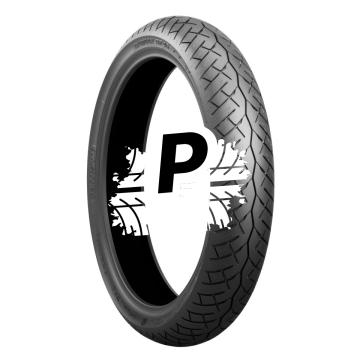 BRIDGESTONE BATTLAX BT46F 110/90 -18 61V TL