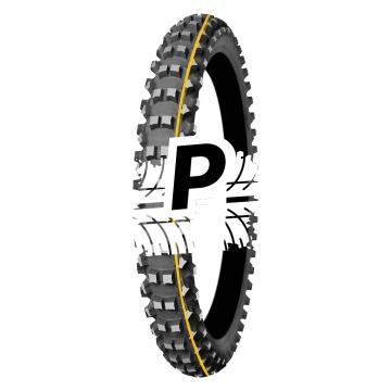 MITAS TERRA FORCE-MX MH SUPER (FAST ENDURO - MEDIUM HARD TERRAIN) 90/100-21 TT 57M Žlutý proužek