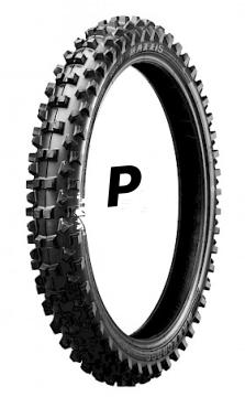 Maxxis Maxxcross MX ST M-7332F + 70/100-17 40M N.H.S.