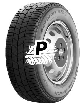 BF-GOODRICH ACTIVAN 4S 215/70 R15C 109/107S CELOROČNÍ M+S