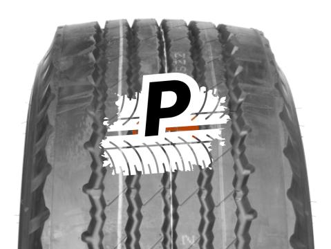 BRIDGESTONE R164 445/65 R22.50 169K TRAILER M+S