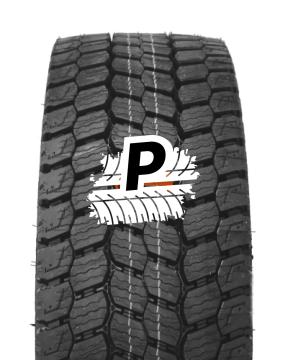 MICHELIN X MULTI GRIP D 295/80 R22.50 154/150L ZADNÍ NÁPRAVA M+S 3PMSF (152/148M)