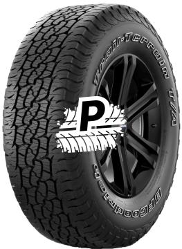 BF-GOODRICH TRAIL TERRAIN T/A 265/60 R18 110T OWL M+S