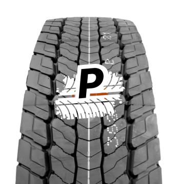 GITI GDR675 315/80 R22.50 156/150L (154/150M)ZADNÍ NÁPRAVA M+S 3PMSF