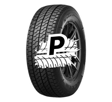 NEXEN N`BLUE 4 SEASON VAN 215/70 R15C 109/107S CELOROČNÍ M+S NEXEN N`BLUE 4 SEASON VAN 215/70 R15C 109/107S CELOROČNÍ M+S