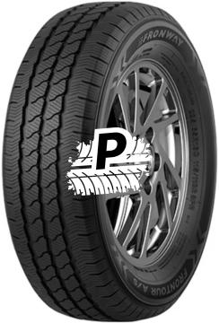 Fronway Frontour A/S 195/60 R16C 99/97H CELOROČNÍ