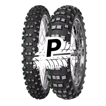 MITAS TERRA FORCE-EF SUPER LIGHT (TECHNICKÉ ENDURO) 120/90-18 TT 65M Zelený proužek