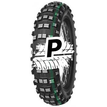 MITAS TERRA FORCE-EF SUPER SOFT (EXTRÉMNÍ ENDURO) 140/80-18 TT 70M Dva zelené proužky