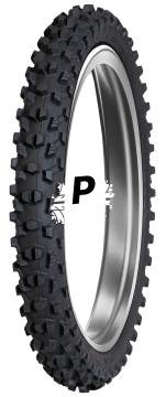 DUNLOP GEOMAX MX34 60/100 -12 36J TT NHS