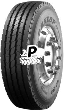 DUNLOP SP 382 315/80 R22.50 156/150K PŘEDNÍ NÁPRAVA ON/OF M+S