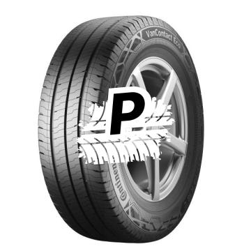 CONTINENTAL VANCONTACT ECO 205/75 R16C 113/111T