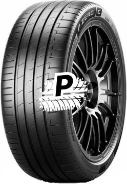 PIRELLI P-ZERO E 255/50 R20 109Y XL FSL (ELECT) (RNF) RUNFORWARD RUNFLAT