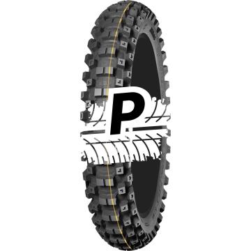 MITAS Terra Force-EX MH SUPER (FAST ENDURO - MEDIUM HARD TERRAIN) 120/90-18 TT 65R Žlutý proužek