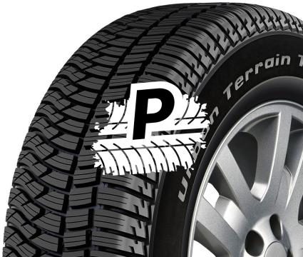 BF-GOODRICH URBAN TERRAIN T/A 235/50 R18 97V CELOROČNÍ