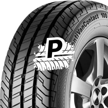 CONTINENTAL VAN CONTACT 100 215/65 R16C 106/104T