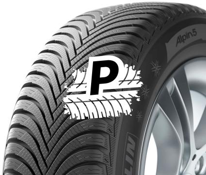 MICHELIN ALPIN 5 205/60 R16 92H AO [Audi]
