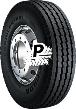 FULDA VARIOCONTROL 315/80 R22.50 156/150K VARIOCONTR TL VODÍCÍ DEZÉN M+S