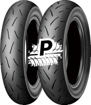 DUNLOP TT93 GP 120/80 -12 55J TL MEDIUM