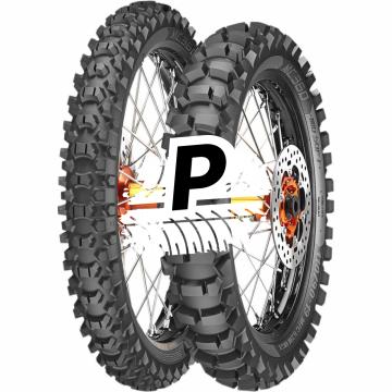 METZELER MC 360 100/90 -19 57M TT (MST) MID SOFT
