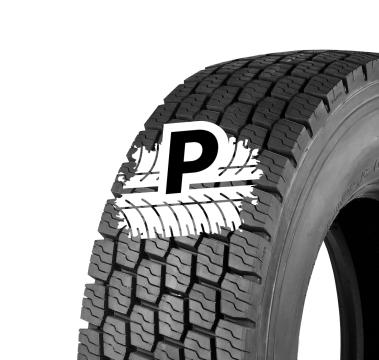 WINDPOWER WDW80 315/80 R22.50 154/151M ZADNÍ NÁPRAVA M+S