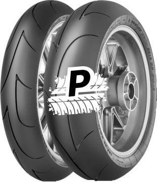 DUNLOP RACING D 213 GP PRO MS2 RACE Dunlop Racing 180/60ZR17 (75W) TL