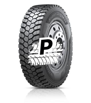HANKOOK DM11 SMART WORK 13 R22.50 156/150K ZADNÍ NÁPRAVA M+S
