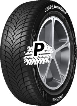 CEAT 4 SEASONDRIVE + 155/70 R13 75T M+S