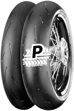 CONTINENTAL ATTACK SM 2 150/60 R17 66H TL