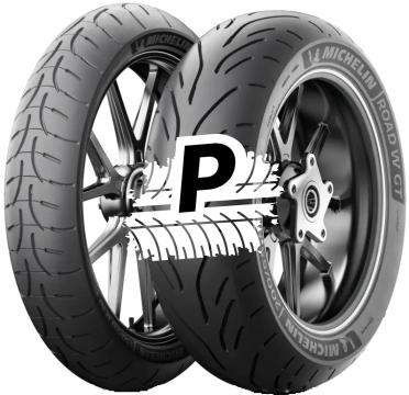 MICHELIN ROAD W GT 180/60 R16 74H TL