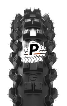 GIBSON TYRE TECHNOLOGY TECH 8.1 90/90 -8.10 54M 90/90-21 TT ENDURO FIM