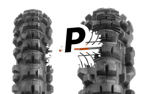 VEE RUBBER VRM340 120/100 -18 68M TT