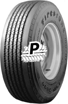 FIRESTONE TSP3000 245/70 R17.50 143/141J NÁVĚS/PŘÍVĚS M+S 3PMSF (146/146F)