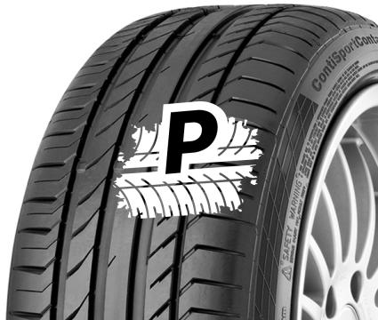 CONTINENTAL CONTI SPORT CONTACT 5 225/45R18 91Y