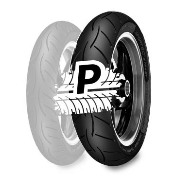 Metzeler SPORTEC STREET 100/80 -14 48S TL