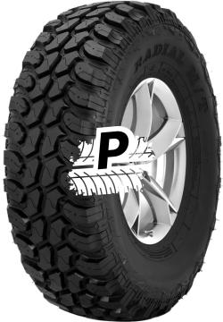 WESTLAKE SL366 M/T 235/75 R15 104/101Q P.O.R.
