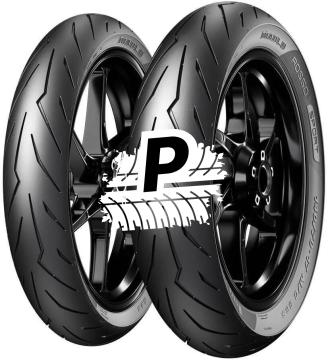 PIRELLI DIABLO ROSSO SPORT 130/70 -17 62S TL