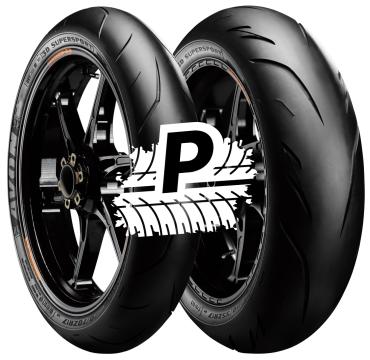 AVON 3D SUPERSPORT 200/55 R17 78W TL