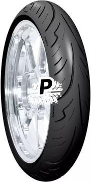 AVON SPIRIT ST (AV75) 110/80 R18 58W TL AVON SPIRIT ST (AV75) 110/80 R18 58W TL