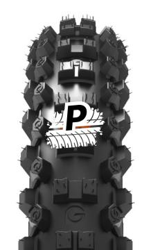 GIBSON TYRE TECHNOLOGY TECH 9.1 90/100 -9.10 57M 90/100-21 TT ENDURO SOFT
