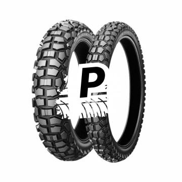 DUNLOP D605 J 70/100 -19 42P TT