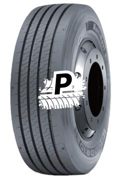 GOODRIDE MULTI NAVI S1 315/70 R22.50 156/150L PŘEDNÍ NÁPRAVA M+S 3PMSF
