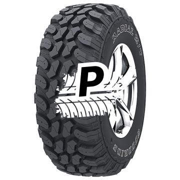 GOODRIDE SL366 M/T 33x12.50 R15 108Q P.O.R. M+S OWL