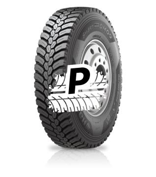 HANKOOK DM09 SMART WORK 295/80 R22.50 152/148K ZADNÍ NÁPRAVA M+S
