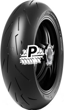 PIRELLI DIABLO ROSSO IV CORSA 180/60ZR17 (75W) TL