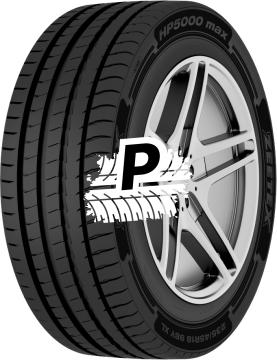 ZEETEX HP5000 MAX 295/35R20 105Y