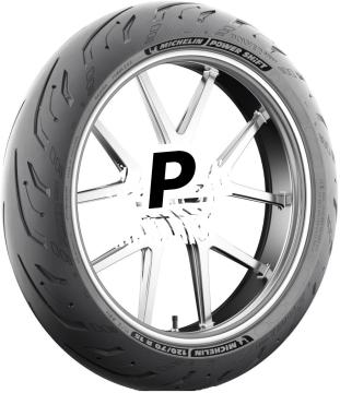MICHELIN POWER SHIFT 120/70 R17 58H TL