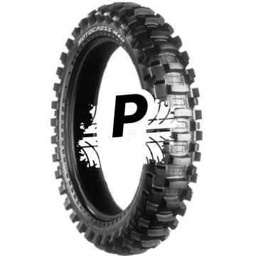BRIDGESTONE MOTOCROSS M40 2.75 -10 38J TT