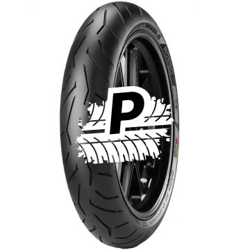 PIRELLI DIABLO ROSSO II R 100/80 R17 52H TL